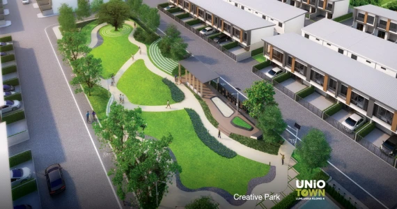 รูปภาพ ยูนิโอ ทาวน์ ลำลูกกา คลอง 4 (Unio Town Lamlukka 4)