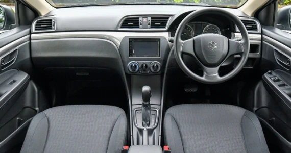 รูปภาพ ซูซูกิ Suzuki Ciaz GL Plus CVT ปี 2019