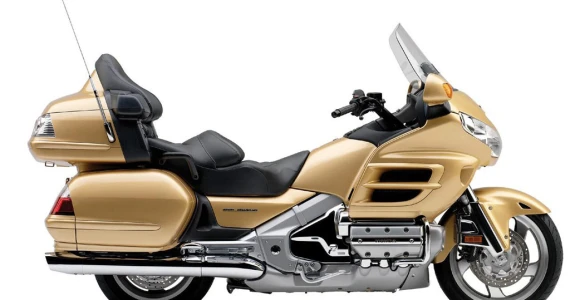 รูปภาพ ฮอนด้า Honda Goldwing GL 1800F ปี 2014