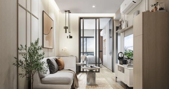 รูปภาพ นิช โมโน บางโพ (Niche Mono Bangpo)