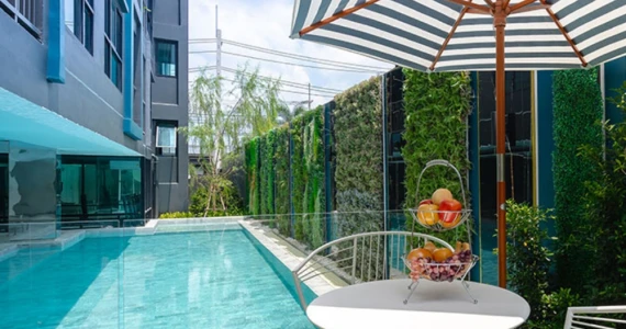 รูปภาพ คิว คอนโด สหพัฒน์ (Que Condo Sahaphat)