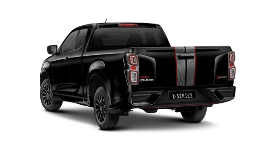 รูปภาพ อีซูซุ Isuzu D-MAX X-Series Speed 2-Door 1.9 Ddi L DA M/T ปี 2021