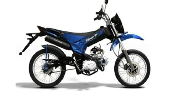 รูปภาพ จงเซิน ริวก้า Zongshen Ryuka Sport RK110 (Standard) ปี 2013