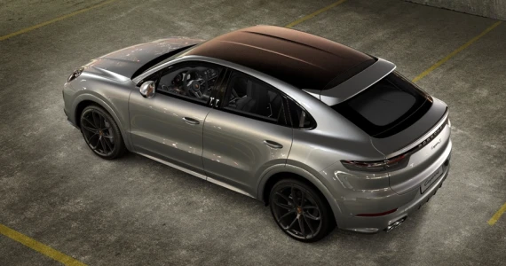 รูปภาพ ปอร์เช่ Porsche Cayenne S Coupe ปี 2020