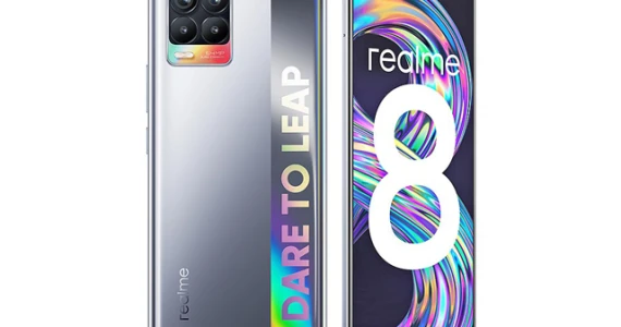 รูปภาพ เรียลมี realme-8 (4GB/128GB)