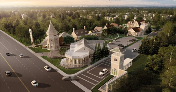 รูปภาพ เดอะ วิลเลจ คอทเทจ กาญจนาภิเษก-ราชพฤกษ์ (The Village Cottage)