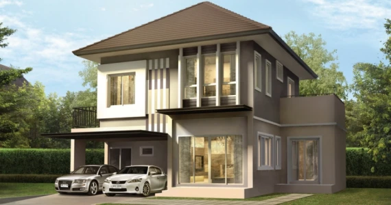 รูปภาพ วิลล่า พาร์ค รัตนาธิเบศร์ (Villa Park Rattanathibet)