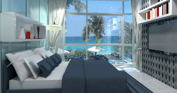 รูปภาพ เดอะ แกรนด์ จอมเทียน บีช พัทยา (The Grand Jomtien Beach Pattaya)