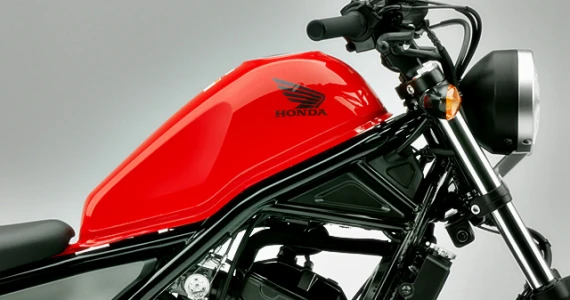 รูปภาพ ฮอนด้า Honda Rebel 300 standard ปี 2017