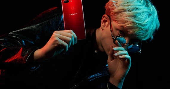 รูปภาพ ออปโป OPPO R15 Pro