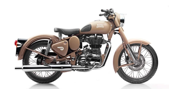 รูปภาพ โรยัล เอ็นฟีลด์ Royal Enfield Classic 500 (Standard) ปี 2015
