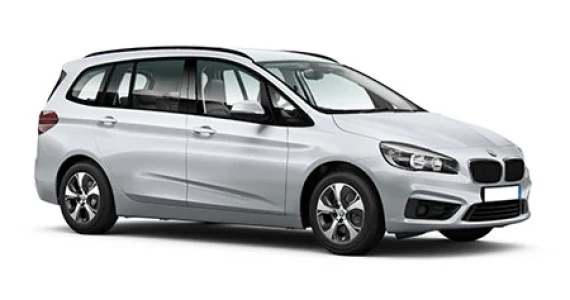 รูปภาพ บีเอ็มดับเบิลยู BMW Series 2 218i Gran Tourer Luxury ปี 2015
