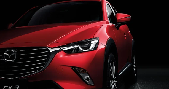 รูปภาพ มาสด้า Mazda CX-3 1.5 XDL ปี 2017