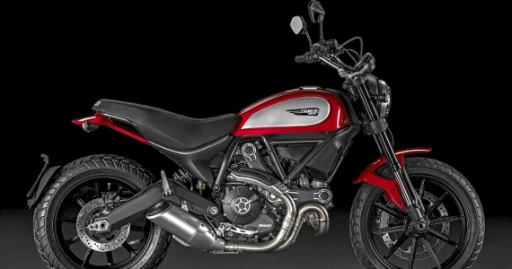 รูปภาพ ดูคาติ Ducati Scrambler Icon ปี 2014