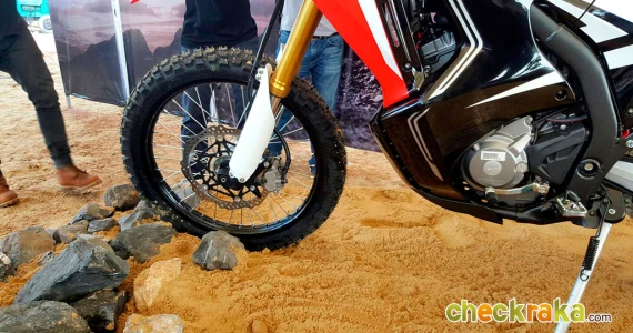 รูปภาพ ฮอนด้า Honda CRF 250 Rally ปี 2016