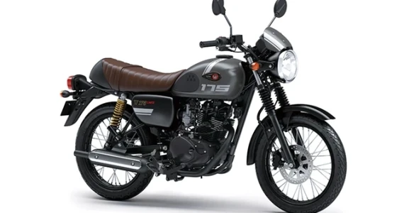 รูปภาพ คาวาซากิ Kawasaki W 175 CAFE ปี 2017