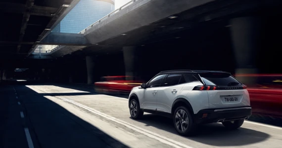รูปภาพ เปอโยต์ Peugeot-2008 Allure-ปี 2021