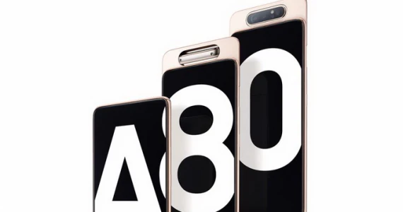 รูปภาพ ซัมซุง SAMSUNG Galaxy A80
