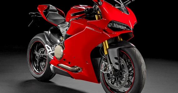 รูปภาพ ดูคาติ Ducati Panigale 1299 S ปี 2015