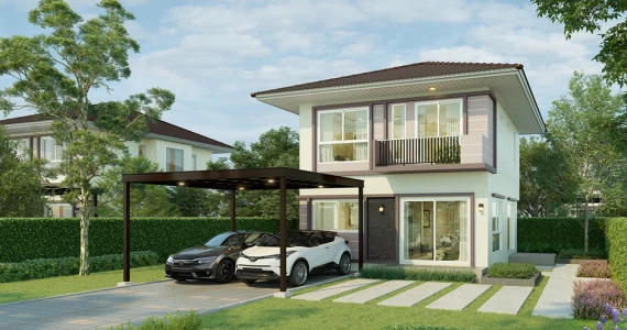 รูปภาพ ศุภาลัย พาร์ควิลล์ พระราม 2 - ท่าข้าม (Supalai Park Ville Rama 2 - Thakham)