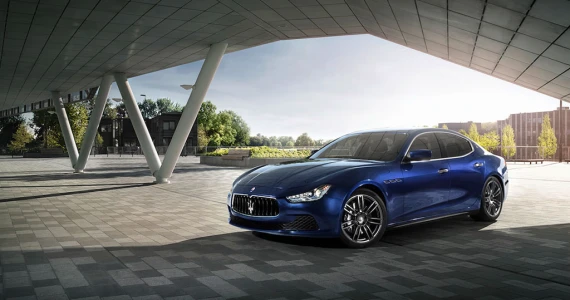 รูปภาพ มาเซราติ Maserati Ghibli S ปี 2014