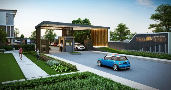 รูปภาพ ไทม์โฮม สวนหลวง - อ่อนนุช (Timehome Suanluang - Onnut)