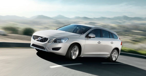 รูปภาพ วอลโว่ Volvo V60 DRIVe ปี 2012