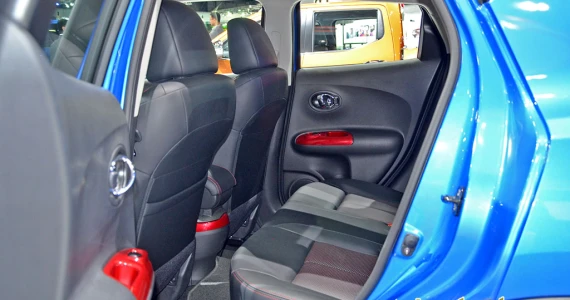 รูปภาพ นิสสัน Nissan Juke 1.6 V ปี 2015