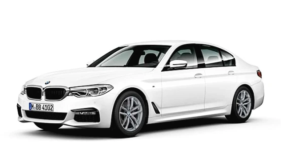 รูปภาพ บีเอ็มดับเบิลยู BMW Series 5 520d M Sport ปี 2019