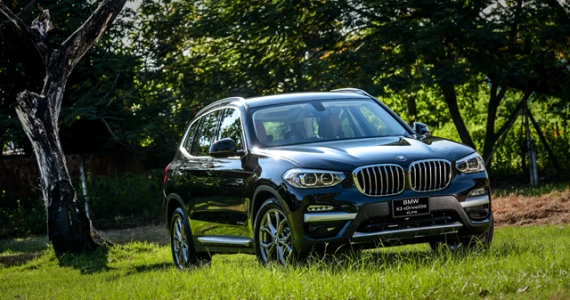 รูปภาพ บีเอ็มดับเบิลยู BMW X3 xDrive20d xLine (CKD) MY18 ปี 2018