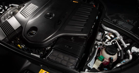 รูปภาพ เมอร์เซเดส-เบนซ์ Mercedes-benz S-Class S 580 e AMG Premium ปี 2024