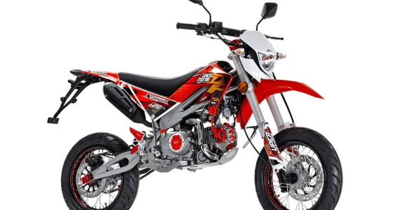 รูปภาพ จีพีเอ็กซ์ GPX DP 125 limited ปี 2014