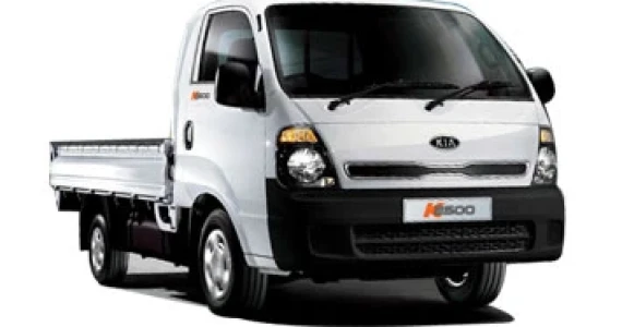 รูปภาพ เกีย KIA K2500 Standard ปี 2012