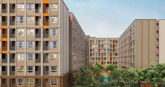 รูปภาพ ดีคอนโด พนา (Dcondo Panaa)