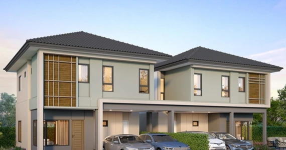 รูปภาพ ธนาวิลเลจ วงแหวน-ปิ่นเกล้า (Thana Village Wongwaen-Pinklao)