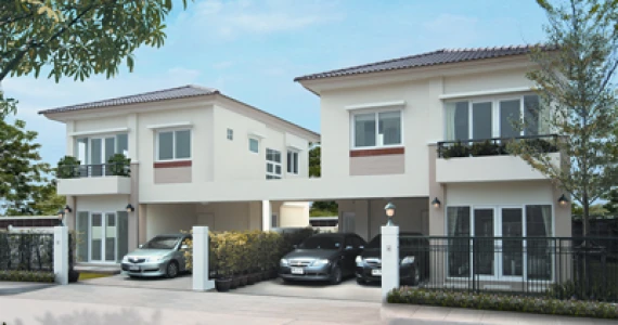 รูปภาพ ศุภาลัย วิลล์ ศรีสมาน-ปทุมธานี (Supalai Ville)