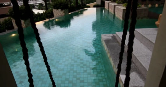 รูปภาพ เดอะ โฟร์วิงส์ เรสซิเดนซ์ ศรีนครินทร์ (The Four Wings Residence Srinakarin)