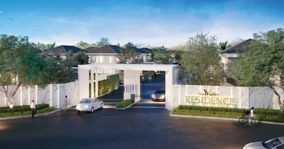 รูปภาพ ลาวัลเล่ เรสซิเด้นซ์ หัวหิน (La Vallee Residence Hua-Hin)