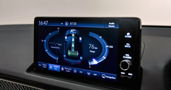 รูปภาพ ฮอนด้า Honda Civic e:HEV EL+ ปี 2022