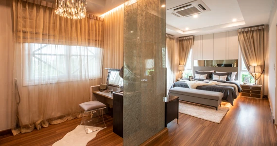 รูปภาพ ศุภาลัย พาร์ควิลล์ 1 บางนา - เทพารักษ์ (Supalai park Ville 1 Bangna - Theparak)