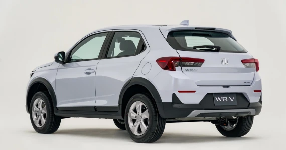 รูปภาพ ฮอนด้า Honda-WR-V SV-ปี 2023