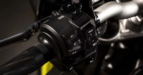 รูปภาพ ยามาฮ่า Yamaha MT-10 (Standard) ปี 2016