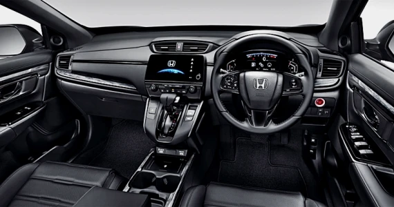 รูปภาพ ฮอนด้า Honda CR-V 2.4 BLACK EDITION 5 seat ปี 2021