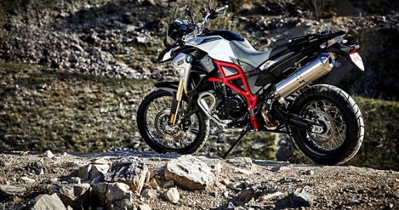 รูปภาพ บีเอ็มดับเบิลยู BMW F 800 GS Trophy Edition ปี 2017