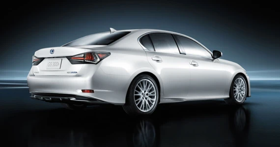 รูปภาพ เลกซัส Lexus GS 300h Premium ปี 2015