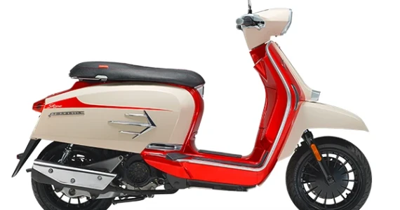 รูปภาพ แลมเบรตต้า Lambretta V 200 Stype ปี 2019