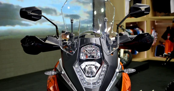 รูปภาพ เคทีเอ็ม KTM 1190 Adventure (Standard) ปี 2013