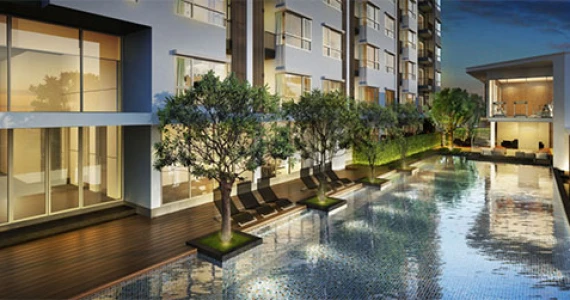 รูปภาพ เดอะ สเตจ เตาปูน อินเตอร์เชนจ์ (The Stage Taopoon Interchange)