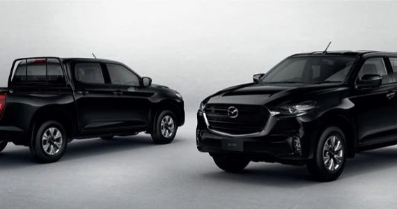 รูปภาพ มาสด้า Mazda BT-50 Double Cab 1.9 C ปี 2021
