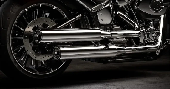 รูปภาพ ฮาร์ลีย์-เดวิดสัน Harley-Davidson Cruiser Breakout ปี 2025